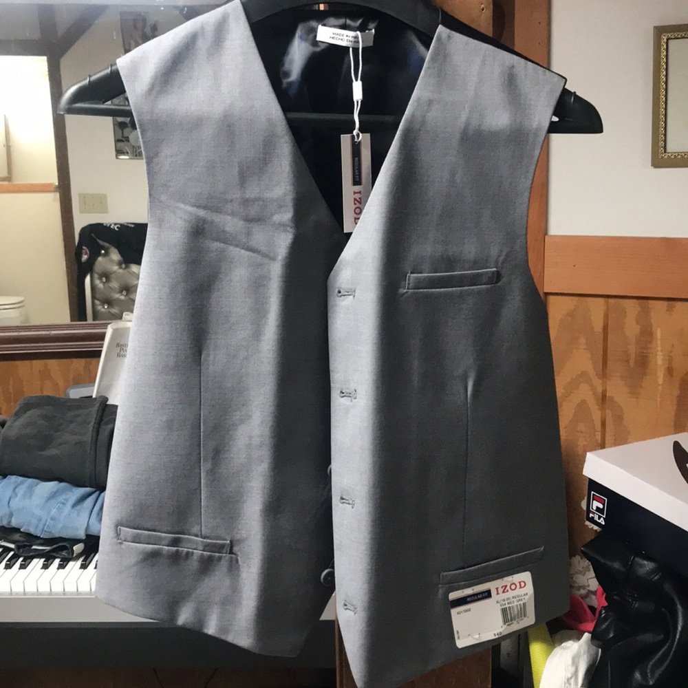 Dressy vest